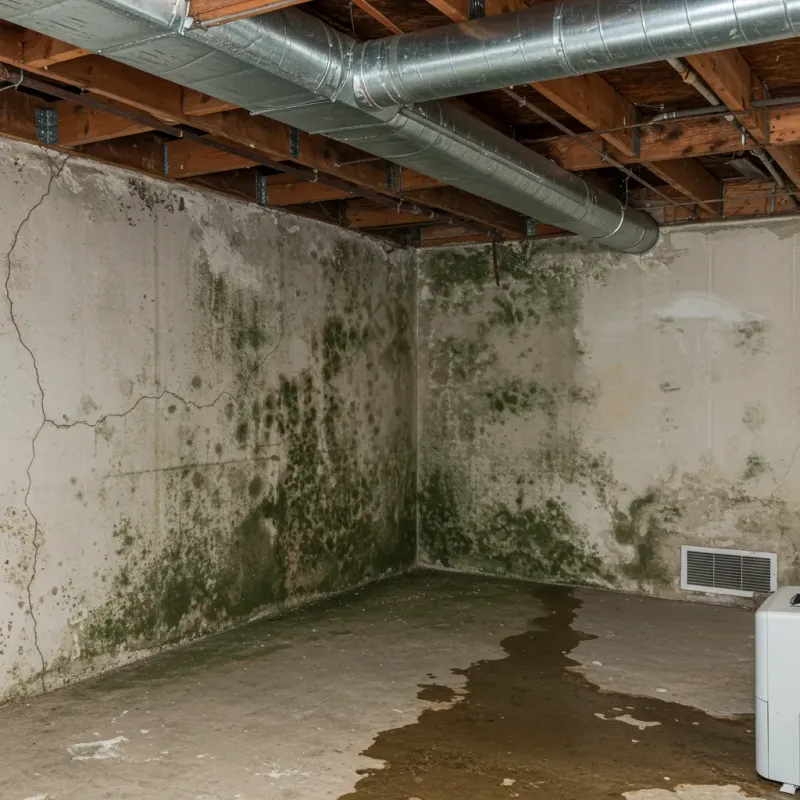 Professional Mold Removal in Ossian, IN