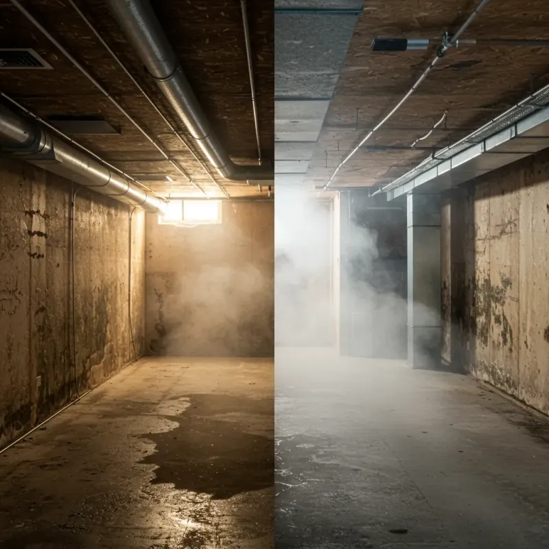 Professional Odor Removal in Ossian, IN